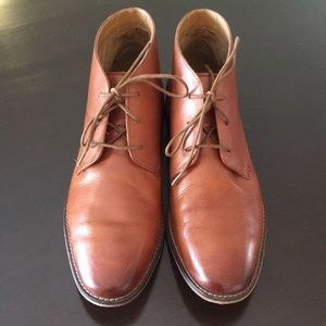 Men’s Florsheim Chukka Dress Boots, Size 10D